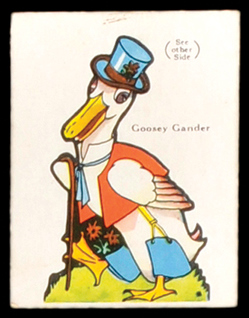 8 Goosey Gander